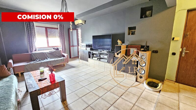 Mosilor, Traian, 3 camere, 90 mp, stradal, 3 boxe.